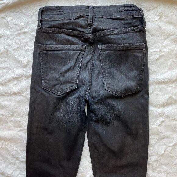 Citizens Of Humanity Rocket Hi-Rise Skinny Denim Jeans - Women’s 25 - Picture 3 of 12